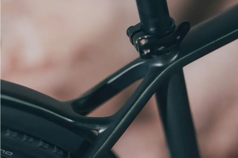 Cube Kathmandu Hybrid C62 SLT 400Wh Electric Bike in Green/Oregano Green - 2025-6