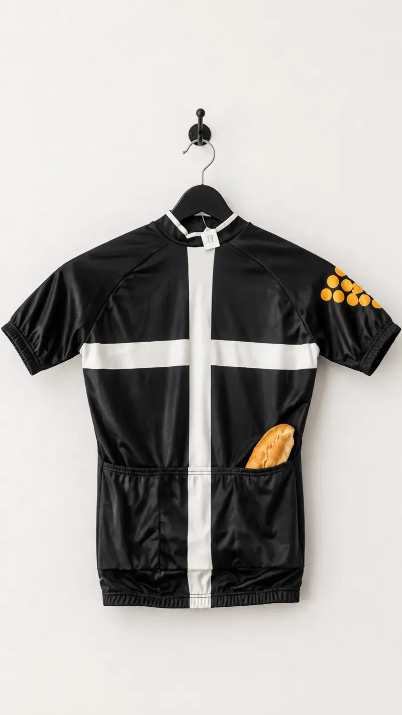Kernow Saint Piran Short Sleeve Jersey-1
