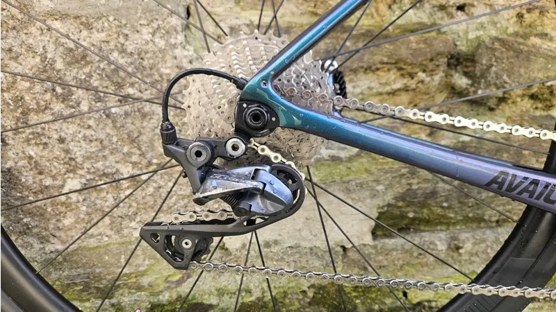 Liv Avail Advanced Pro 2 Womens Carbon Road Bike MEDIUM 2020 in Blue - Certified Pre-owned-1