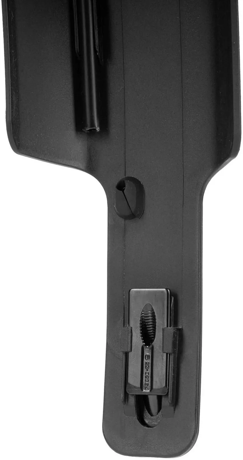 Acid Mudguard Set Sic t black one size2.0 84 29 Inch Bb Moun-2