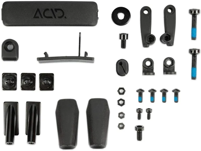 Acid Mudguard Set Sic t black one size2.0 84 29 Inch Bb Moun-1