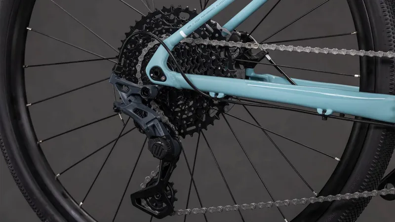 Cube Nuroad Rookie Pro 2026 TEALGREY/TEAL xx-small-3