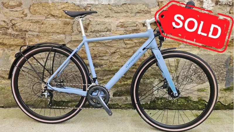 Orbea Vector Drop Ltd Gravel Bike 2020 - Second Hand