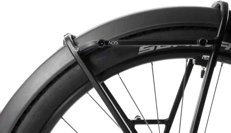 Acid Carrier Sic 2.0 Rail Black one size 93455-1