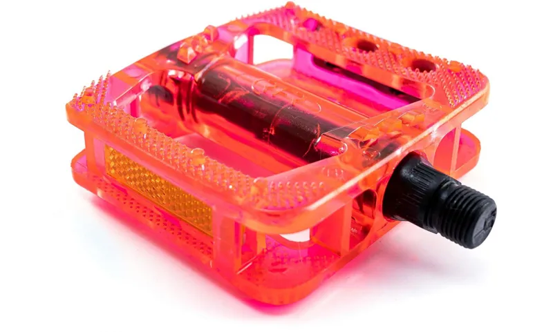 RFR Junior Pedals in Red-2