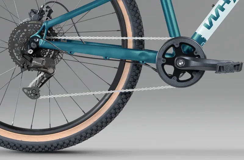 Whyte Secta 24 V1 Aquamarine one size-2