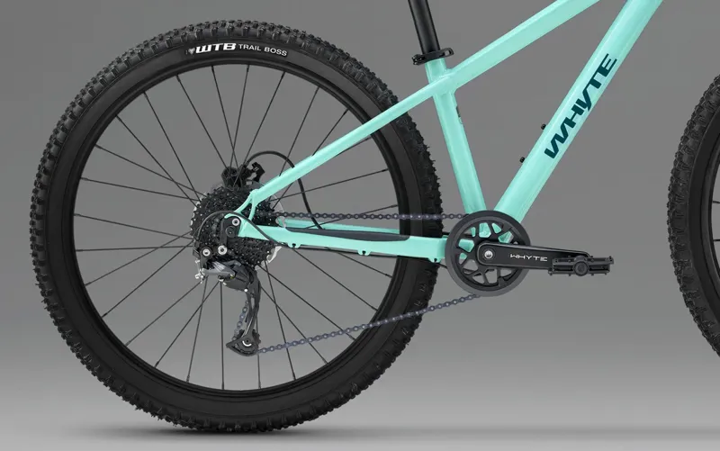 2027 Whyte Secta 26 MX V1- 1 Aqua one size WSEC26MXV1-1-2