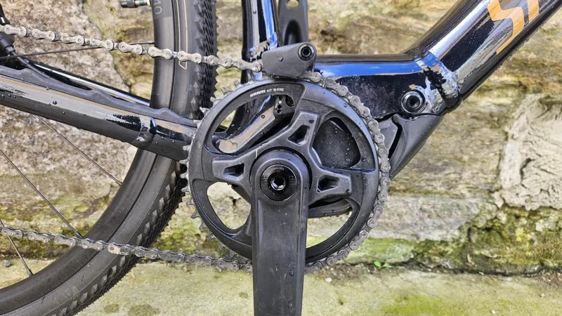 Specialized Creo SL E5 COMP SRAM Apex Eagle 2024 Gravel Bike in Black/Gold - Certified Pre-owned-1