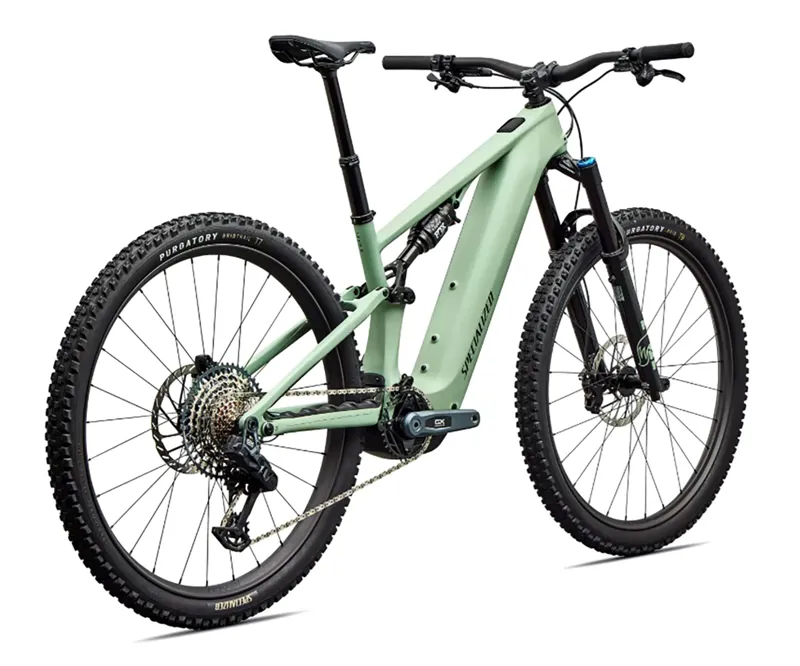 Specialized Turbo Levo R Expert Electric Mountain Bike Pistachio Green - 2026-2