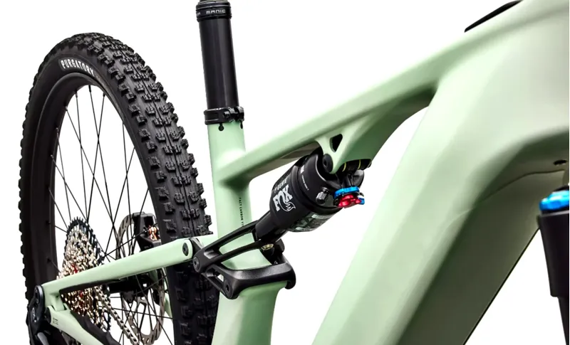 Specialized Turbo Levo R Expert Electric Mountain Bike Pistachio Green - 2026-3