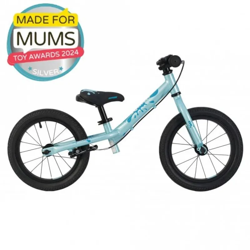 Squish 14 Balance Bike Mint 14cm frame