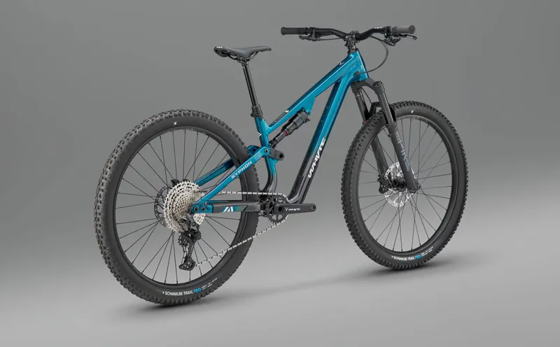 Whyte Syphon S V1- 2 Aquamarine-2