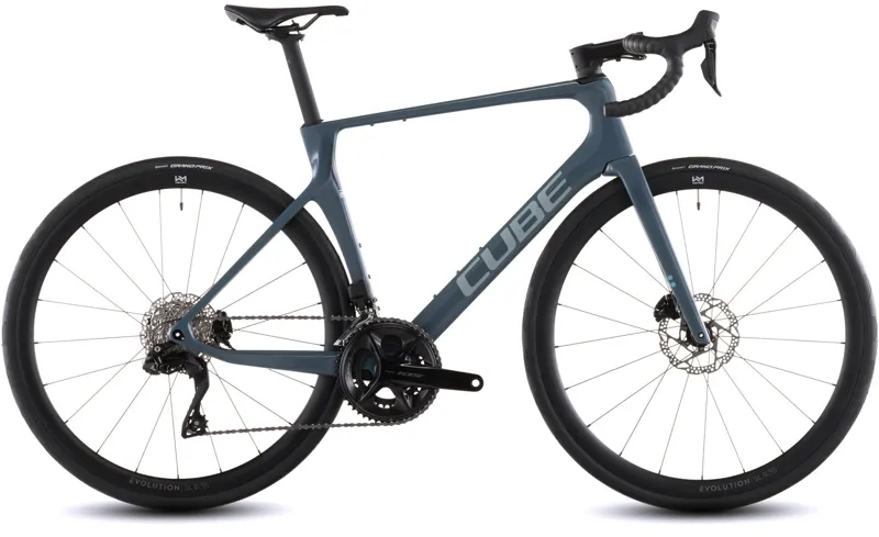 Cube Agree c:62 One 2026 Cm Grey/GREY