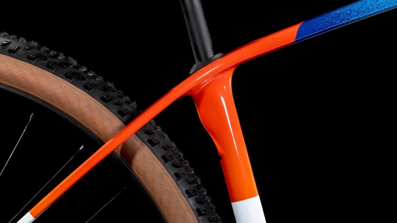 Cube Reaction C62 SLX Mountain Bike in Teamline-5