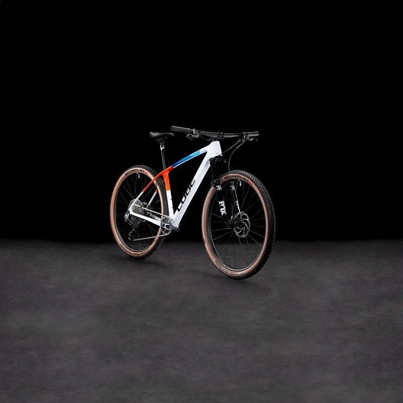 Cube Reaction C62 SLX Mountain Bike in Teamline-7