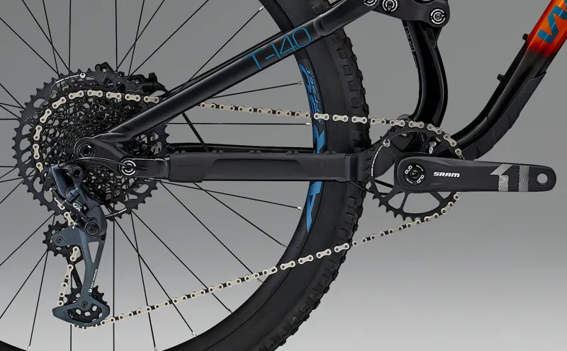 Whyte T-140 Rs Tiger orange-1