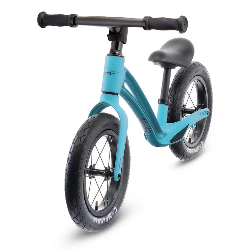 Hornit AIRO 12 Balance Bike Turquoise-1