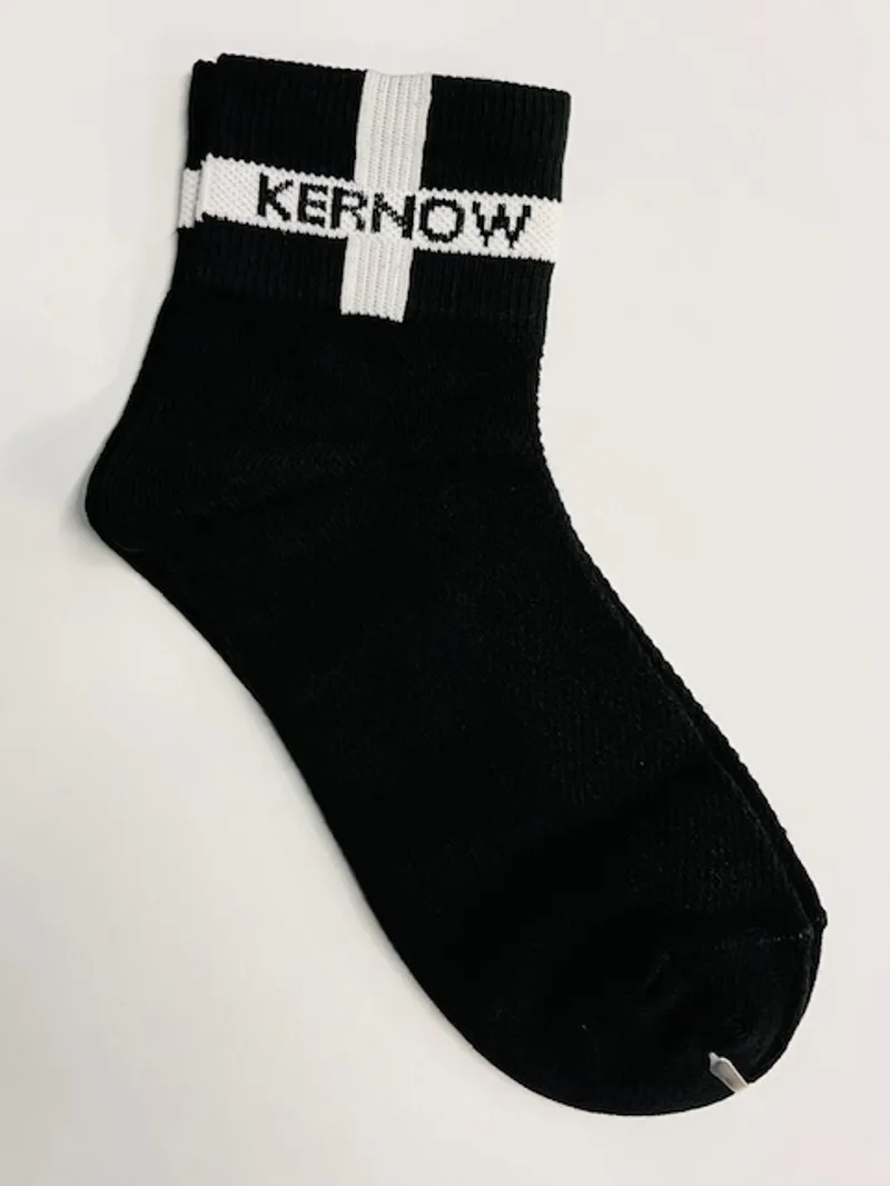 Kernow Saint Piran Socks
