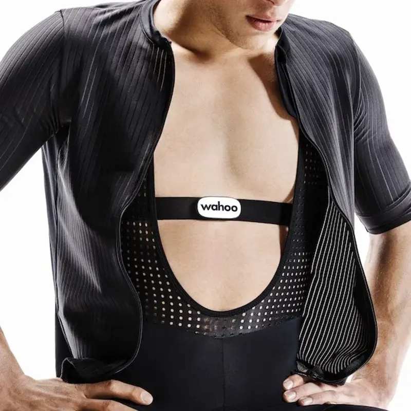 Wahoo TRACKR HEART RATE monitor chest strap-2