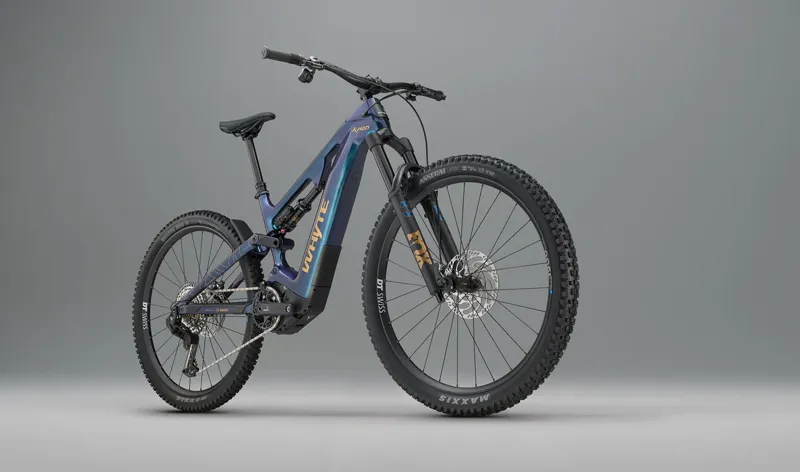 Whyte Kado RSX V2- 2 Midnight blue-2