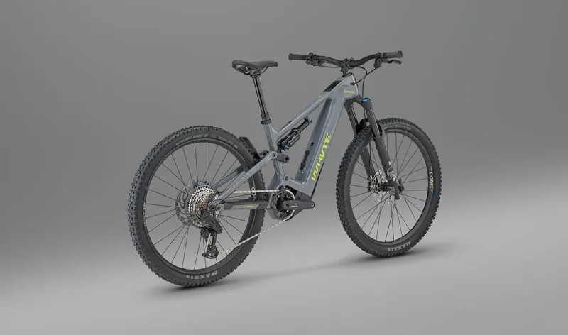 Whyte Kado RSX V2- 1 Ash grey -2