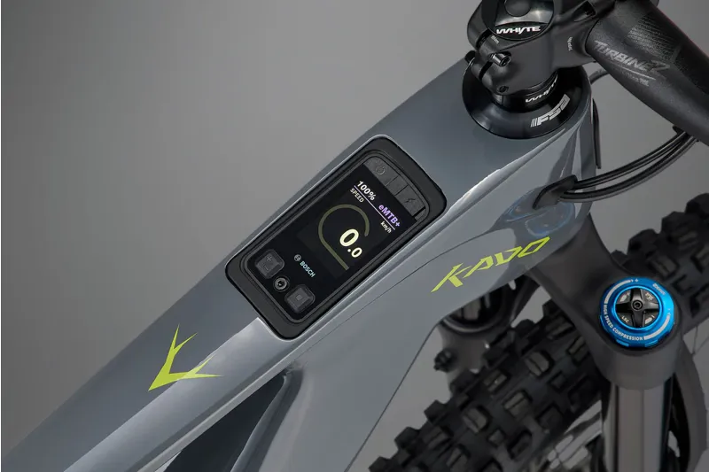 Whyte Kado RSX V2- 1 Ash grey -3