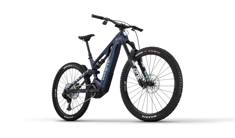 Whyte Bikes Kado RSX Electric Mountain Bike in Midnight Blue-1