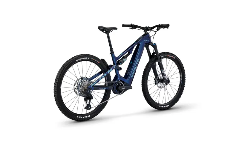 Whyte Bikes Kado RSX Electric Mountain Bike in Midnight Blue-2