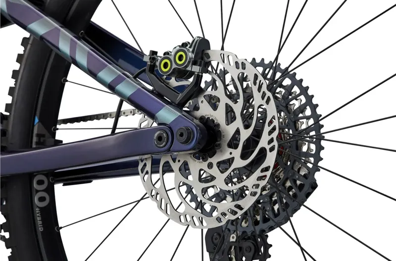 Whyte Bikes Kado RSX Electric Mountain Bike in Midnight Blue-3