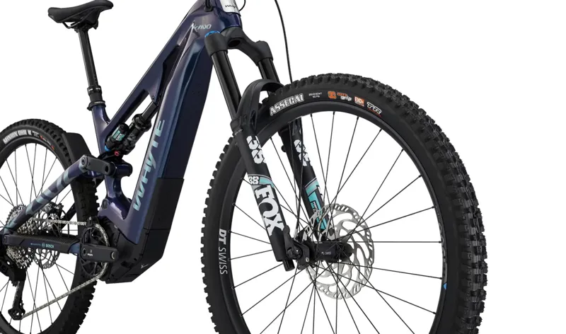 Whyte Bikes Kado RSX Electric Mountain Bike in Midnight Blue-4