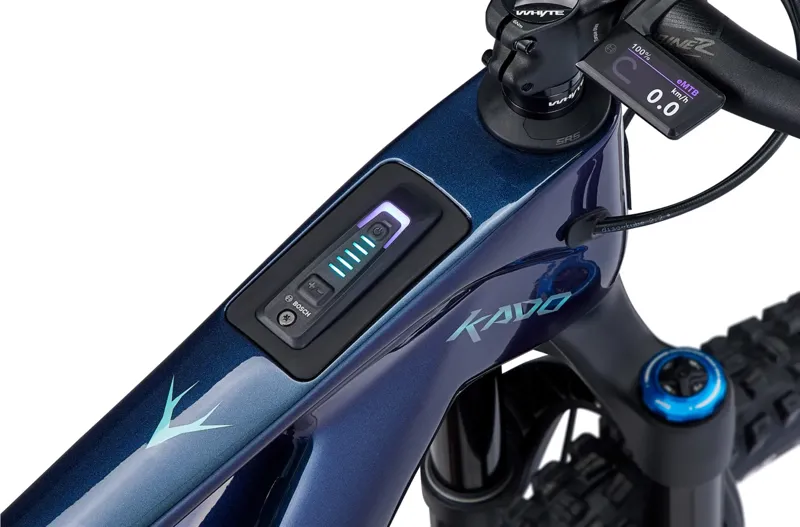 Whyte Bikes Kado RSX Electric Mountain Bike in Midnight Blue-6