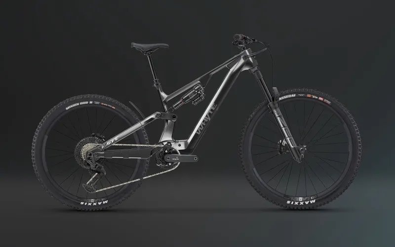Whyte Karve Evo RS V1 2027 Electric Mountain Bike