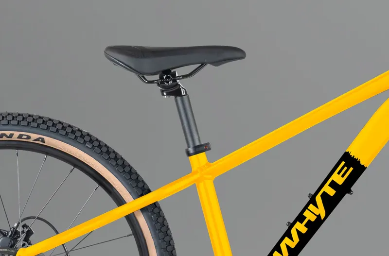 Whyte Secta 24 V1 Yellow one size-3