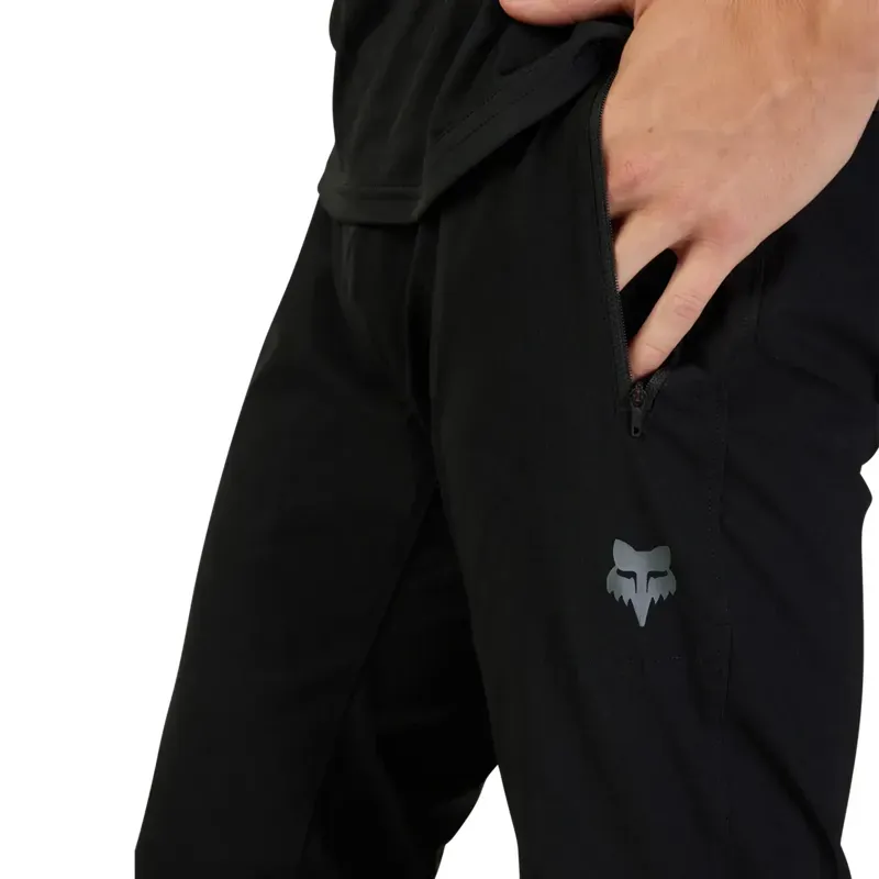 Fox Ranger Pants in Black-4
