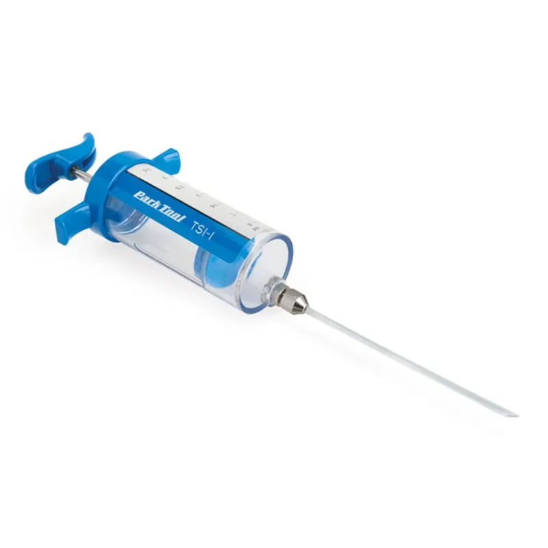 Park Tool TSI-1 Tubeless Sealant Injector in Blue
