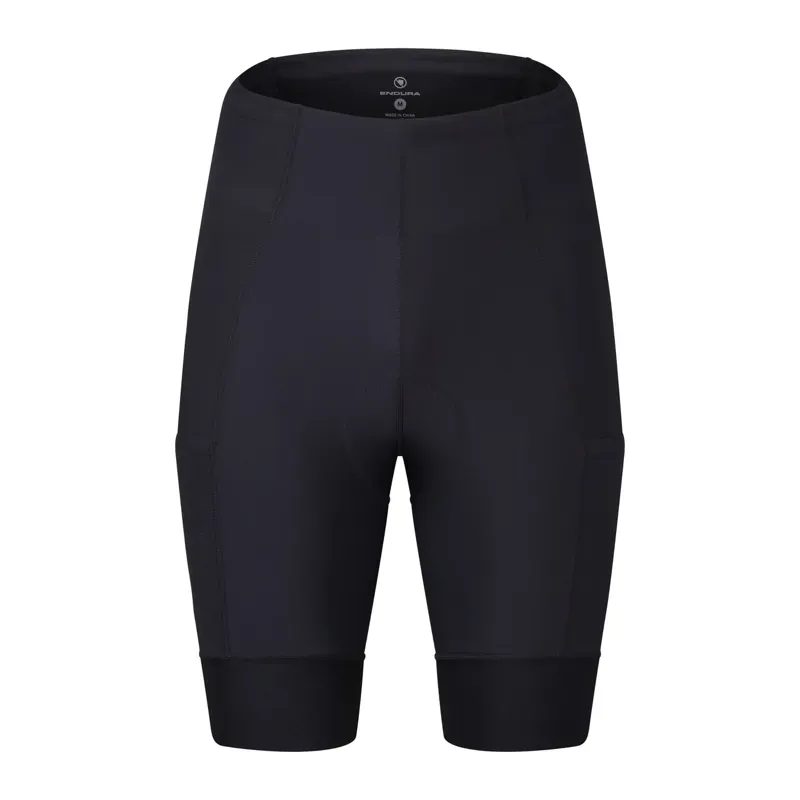 Endura Loop Waist Shorts in Black