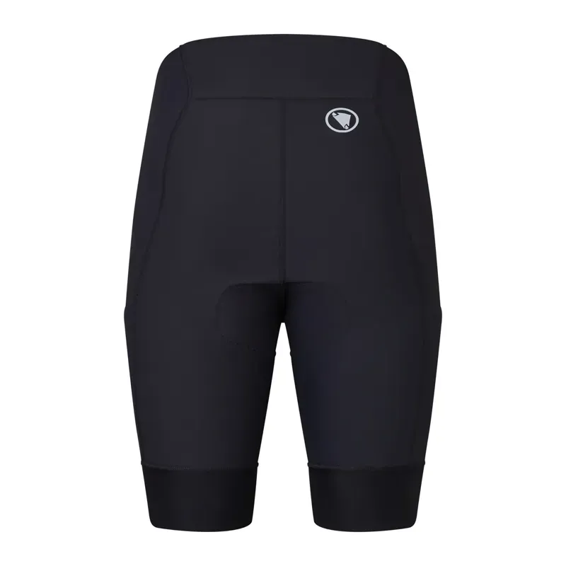 Endura Loop Waist Shorts in Black-1