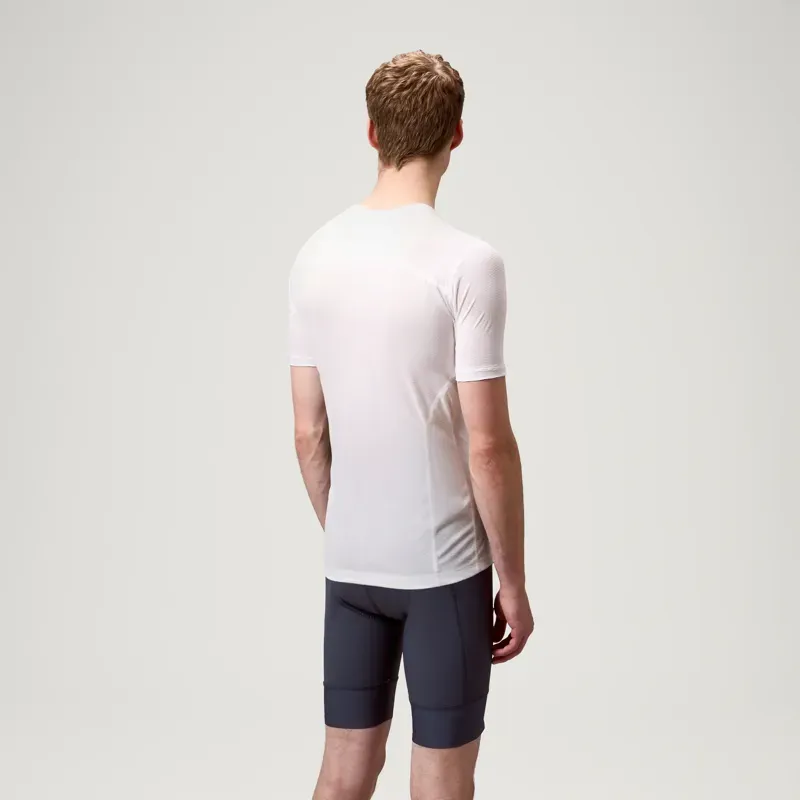 Endura Loop Waist Shorts in Carbon Grey-4