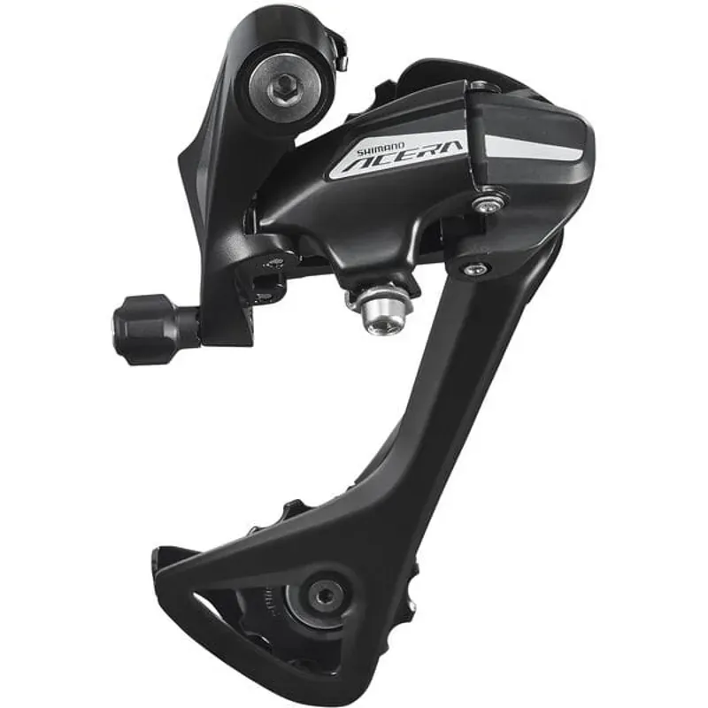 Shimano Acera M3020 SGS BK Black long cage Rear Derailieur/Mech
