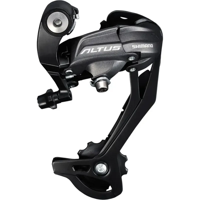 Shimano Acera RD-M370 Altus 9-Speed SGS Rear Derailleur/Mech