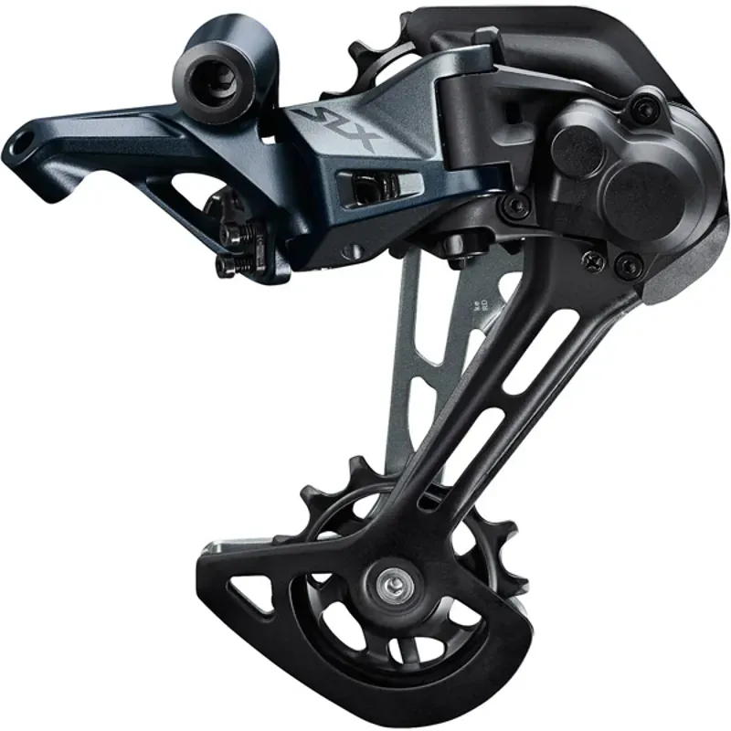Shimano M7100 SLX 12spd Shadow+ Rear Mech SGS Black sgs - long
