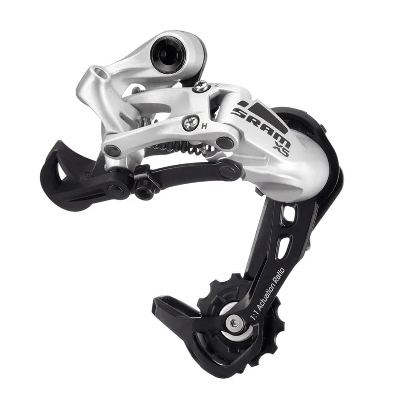 SRAM X5 Rear Derailleur  8 9spd SILVER 8/9spd