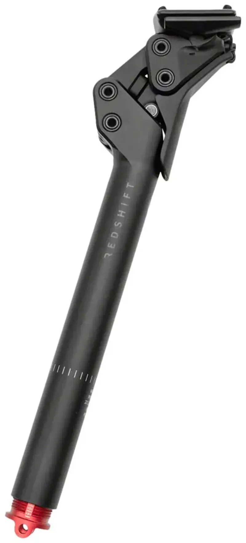 ShockStop PRO Endurance Suspension Seatpost Black 27.2mm