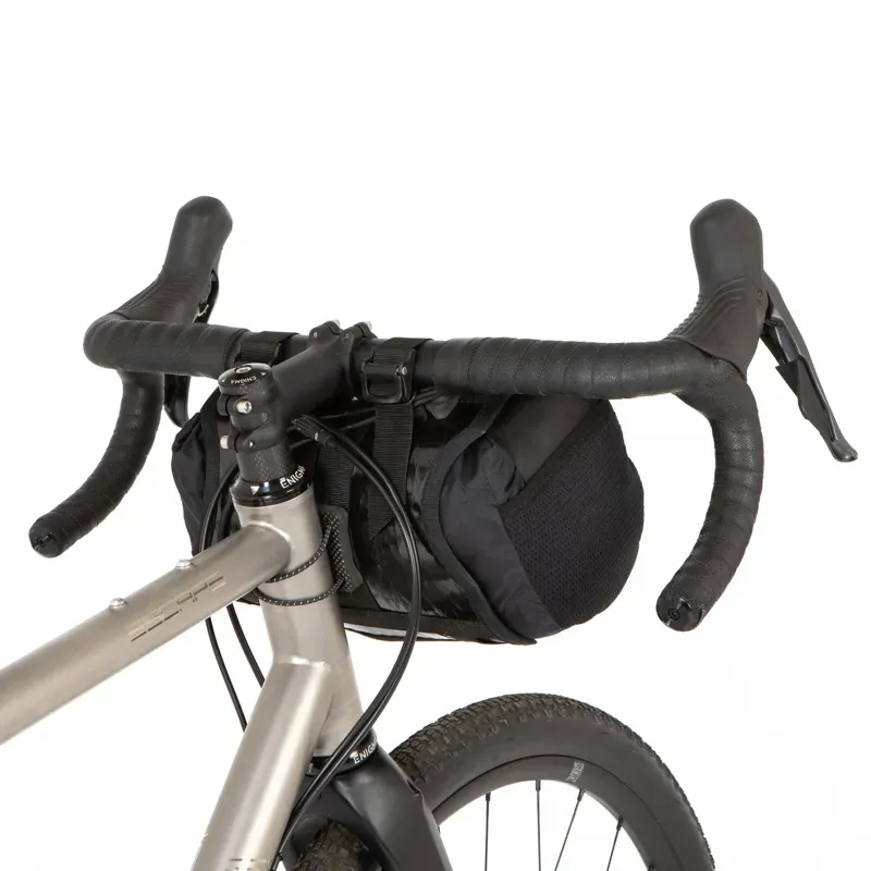 Restrap Race Bar 7-litre Bag Drop Bar in Black-2