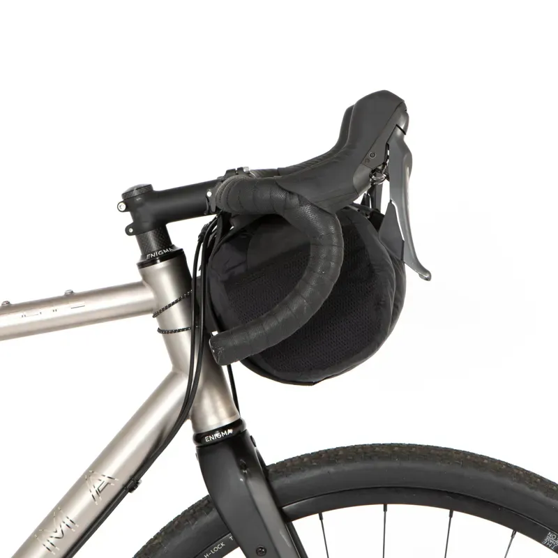 Restrap Race Bar 7-litre Bag Drop Bar in Black-5