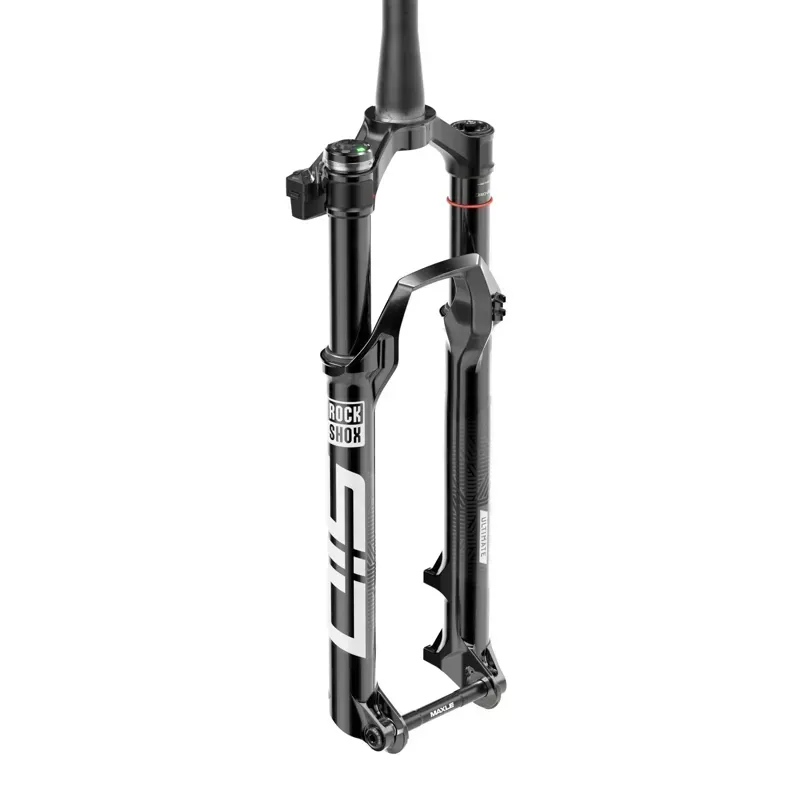 RockShox SID Ult. FA Race D. 3P Cr. 29 Boost 15x110 44OS in Black-2