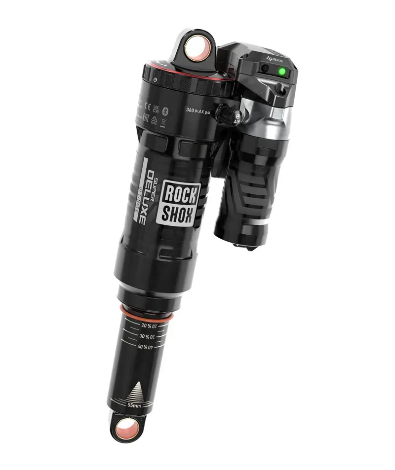 RockShox Super Deluxe Ultimate Flight Attendant C2 Rear Shock-1