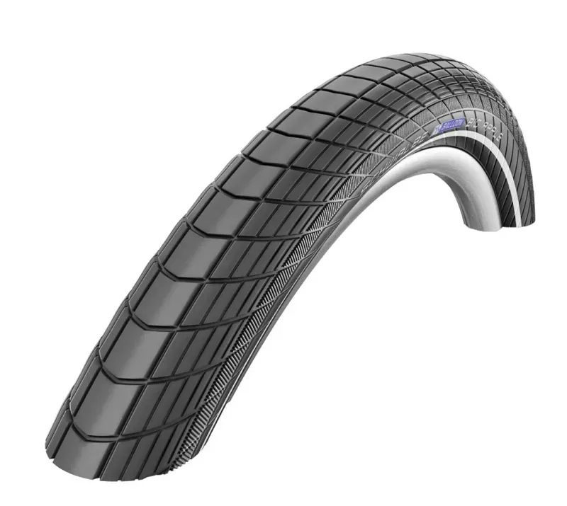 Schwalbe Big Apple Raceguard Performance Tyre - 29x2.15