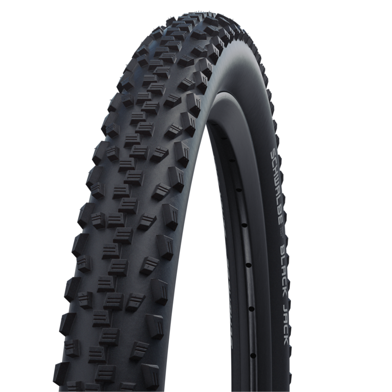 Schwalbe Black Jack K-Guard Black 26x2. 00 26x2.00-1