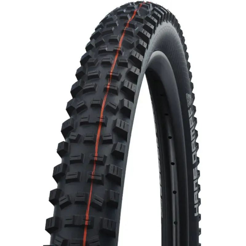 Schwalbe Hans Dampf Mountain Bike Tyre - 27.5x2.60 S/Trail S/Grip TL